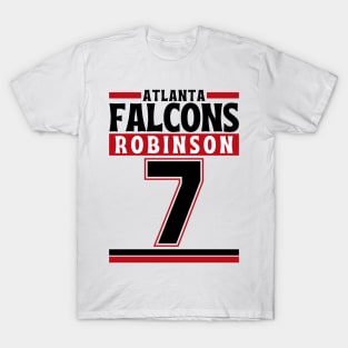 Atlanta Falcons Robinson 7 Edition 3 T-Shirt